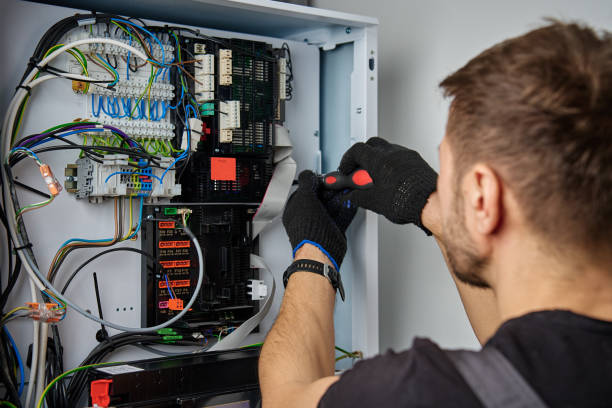 Licensed Electrical Panel Upgrade service in Collinwood, TN - No Joke electrician